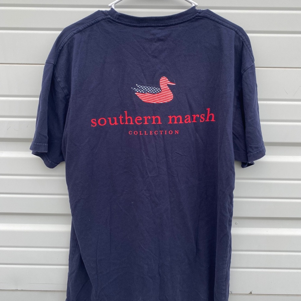 SOUTHERN MARSH TEE